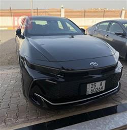 تويوتا كراون